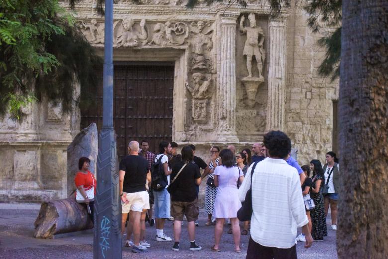 Las Noches del Patrimonio en Córdoba