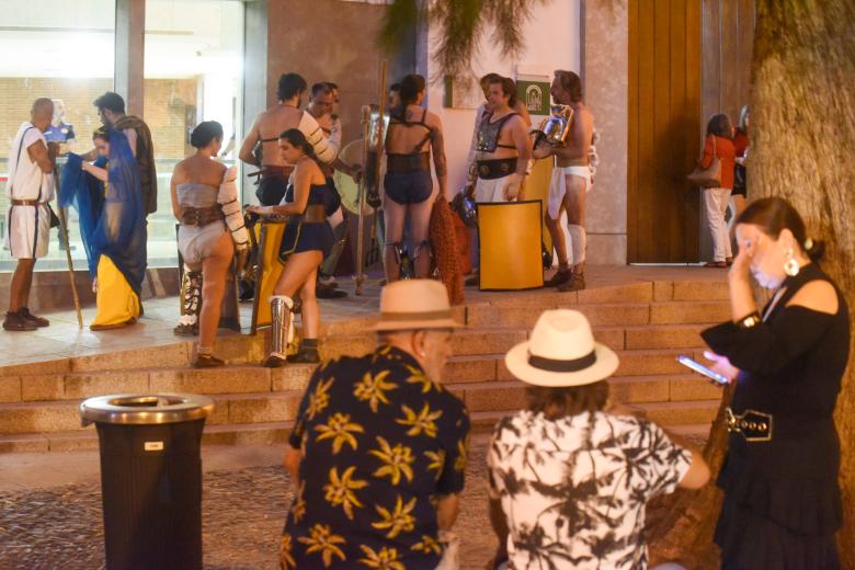 Las Noches del Patrimonio en Córdoba