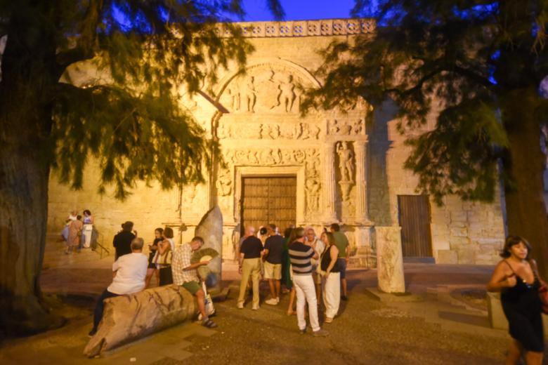 Las Noches del Patrimonio en Córdoba