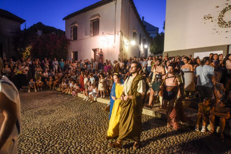 Las Noches del Patrimonio en Córdoba