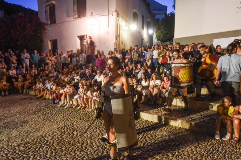 Las Noches del Patrimonio en Córdoba