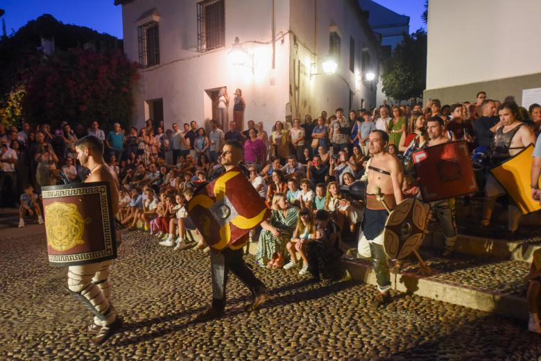 Las Noches del Patrimonio en Córdoba