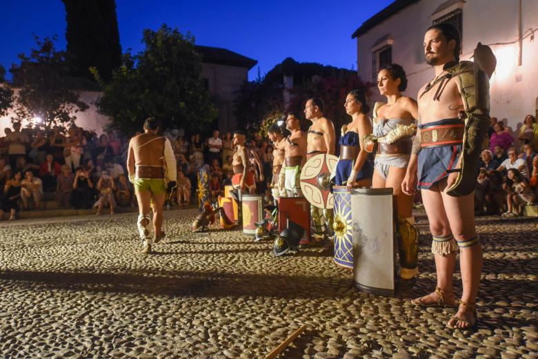 Las Noches del Patrimonio en Córdoba