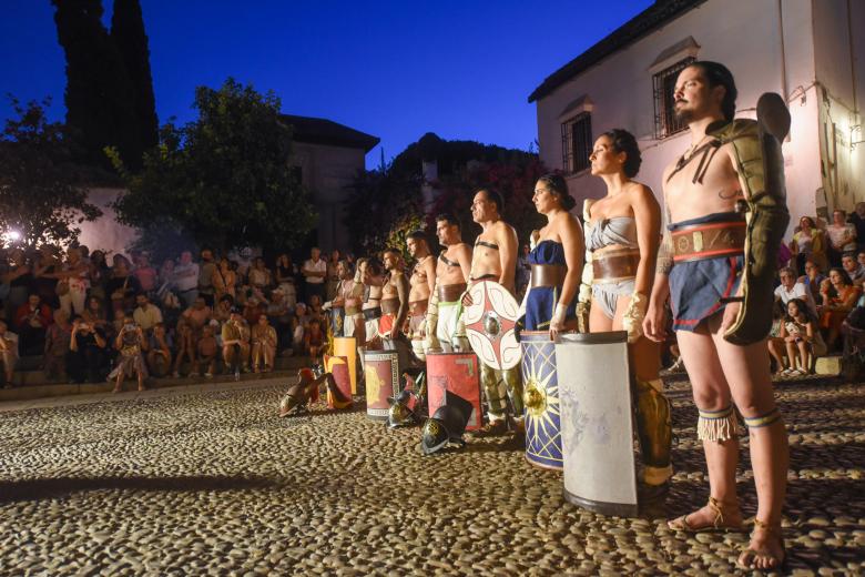 Las Noches del Patrimonio en Córdoba