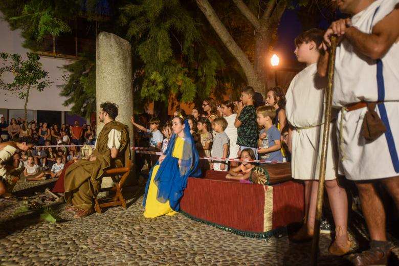 Las Noches del Patrimonio en Córdoba