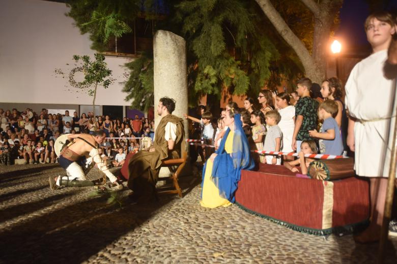 Las Noches del Patrimonio en Córdoba