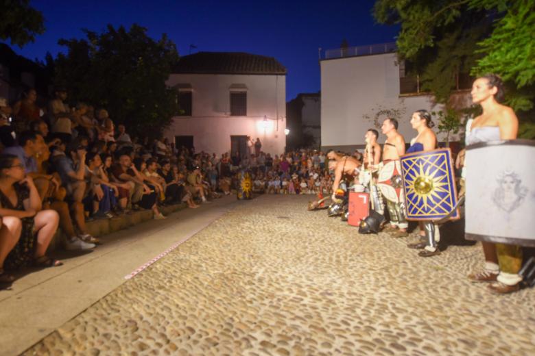 Las Noches del Patrimonio en Córdoba