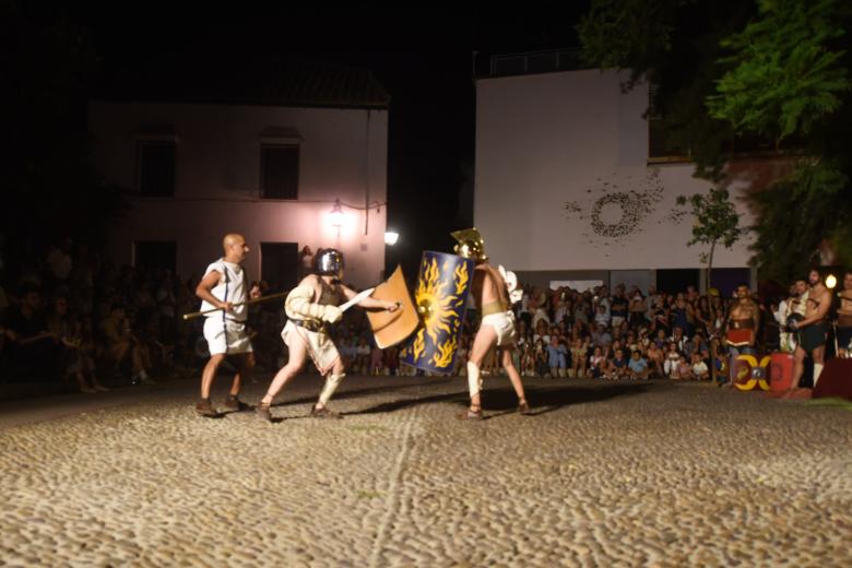 Las Noches del Patrimonio en Córdoba