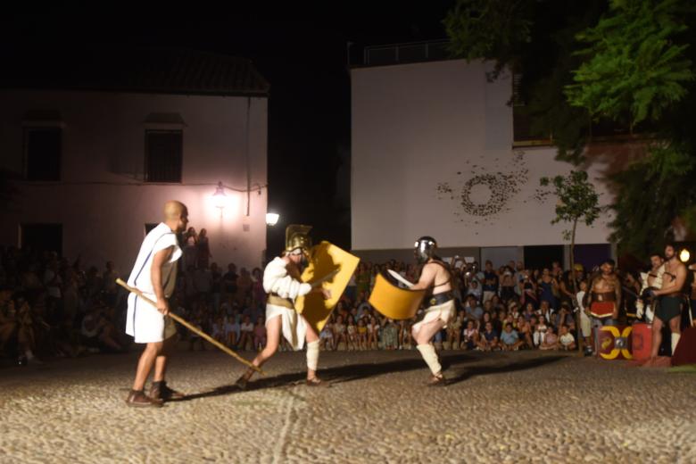 Las Noches del Patrimonio en Córdoba