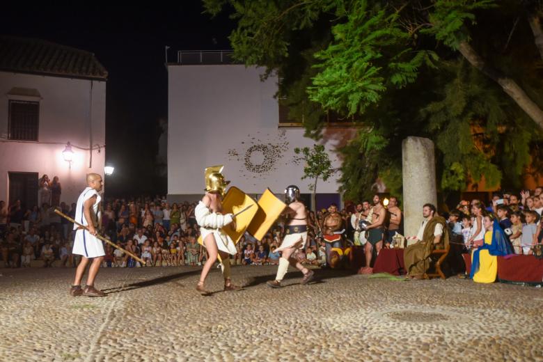 Las Noches del Patrimonio en Córdoba