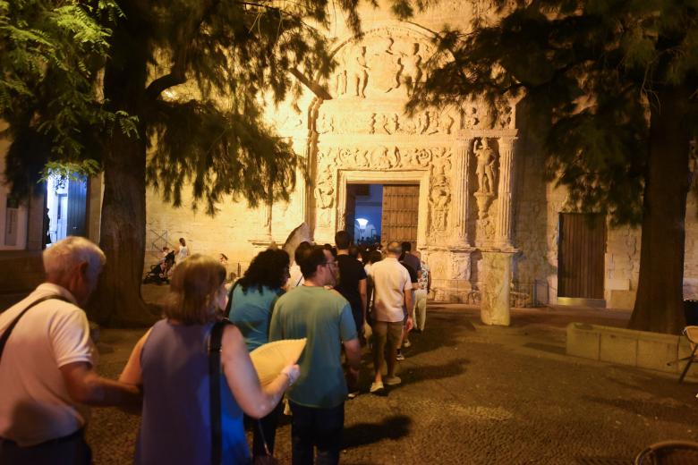 Las Noches del Patrimonio en Córdoba