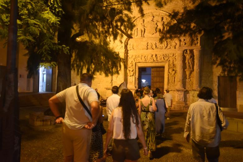 Las Noches del Patrimonio en Córdoba