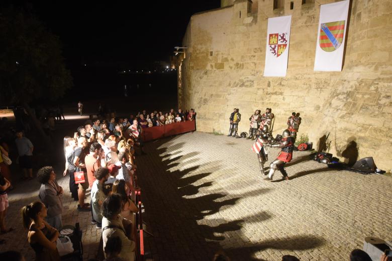 Las Noches del Patrimonio en Córdoba