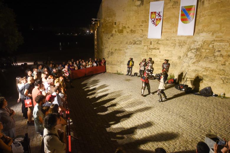 Las Noches del Patrimonio en Córdoba