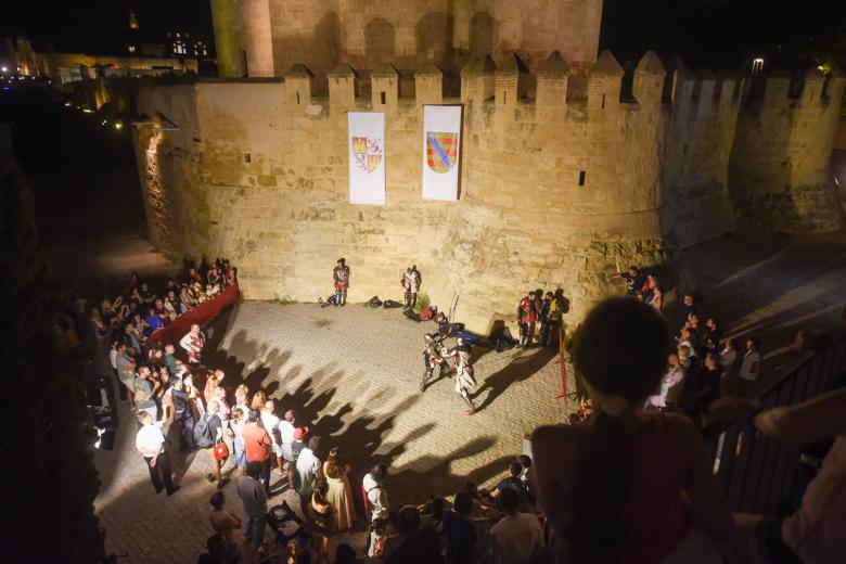 Las Noches del Patrimonio en Córdoba