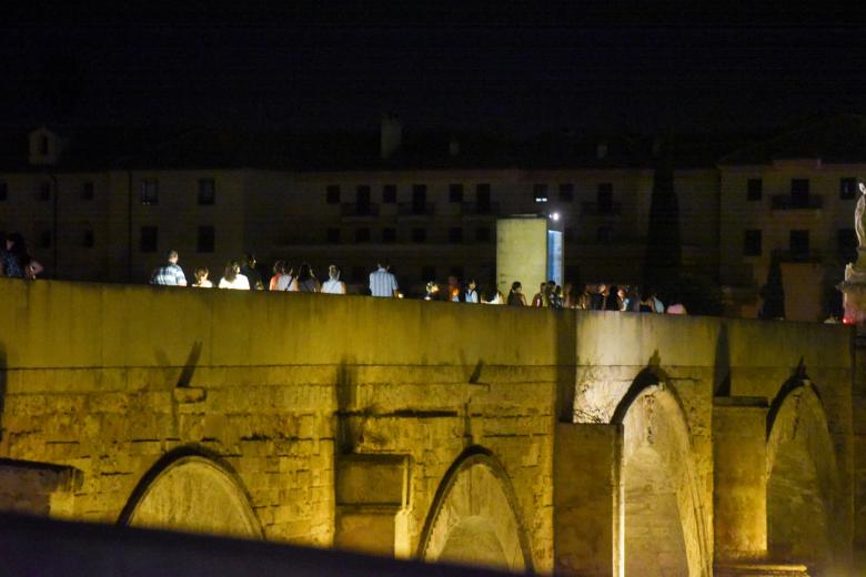 Las Noches del Patrimonio en Córdoba