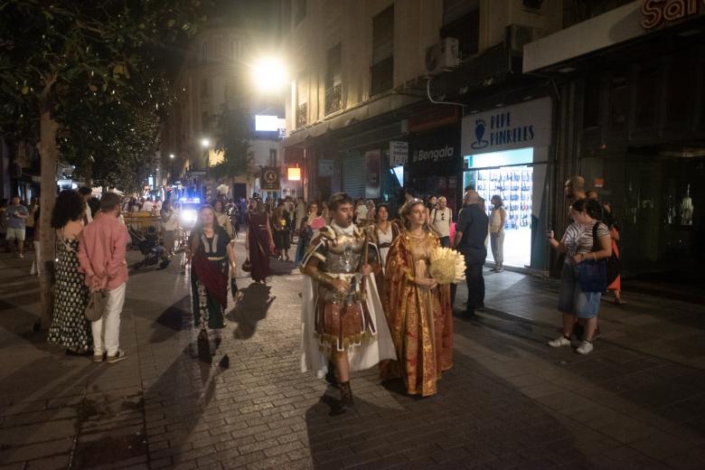 Las Noches del Patrimonio en Córdoba