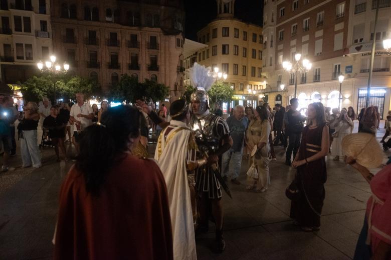 Las Noches del Patrimonio en Córdoba
