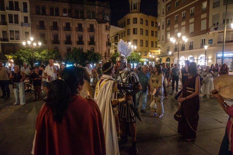 Las Noches del Patrimonio en Córdoba