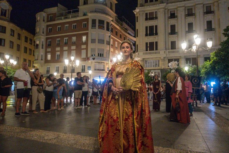 Las Noches del Patrimonio en Córdoba
