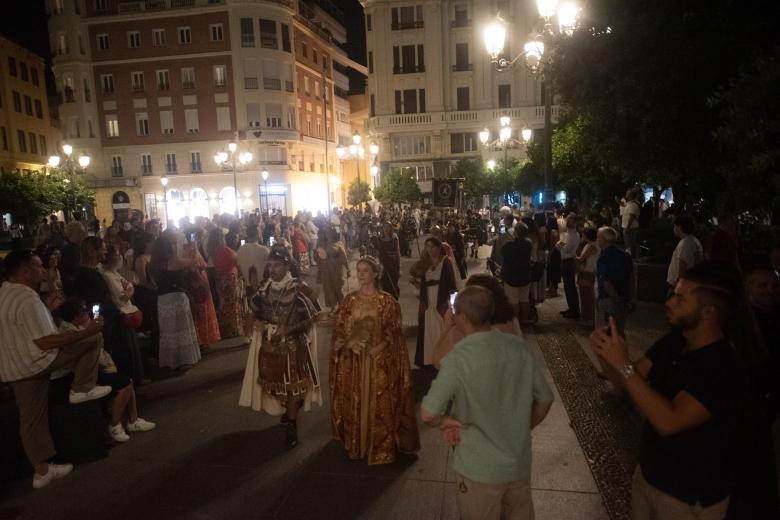 Las Noches del Patrimonio en Córdoba