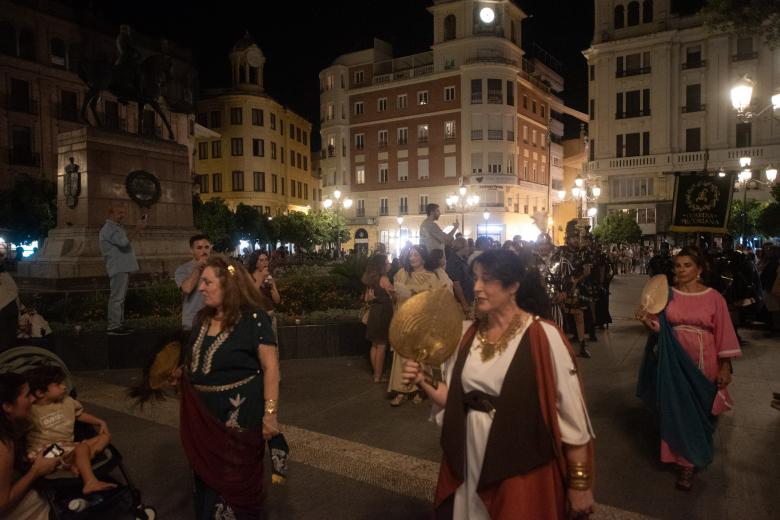 Las Noches del Patrimonio en Córdoba