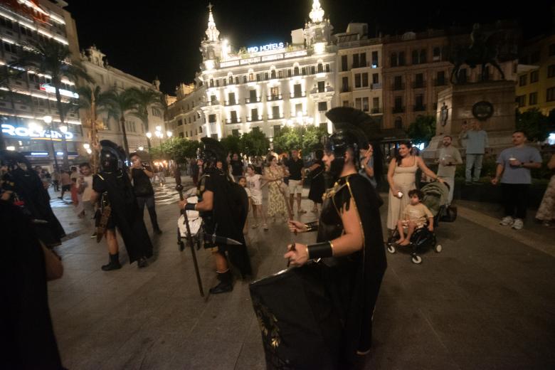 Las Noches del Patrimonio en Córdoba