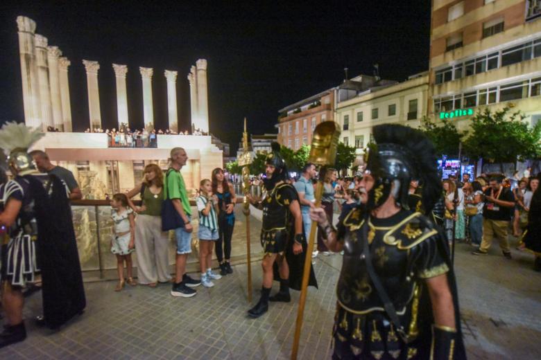 Las Noches del Patrimonio en Córdoba