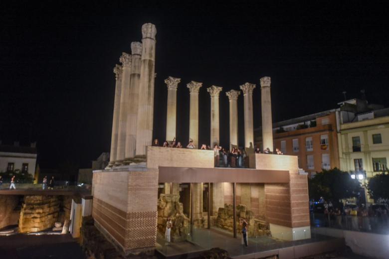 Las Noches del Patrimonio en Córdoba