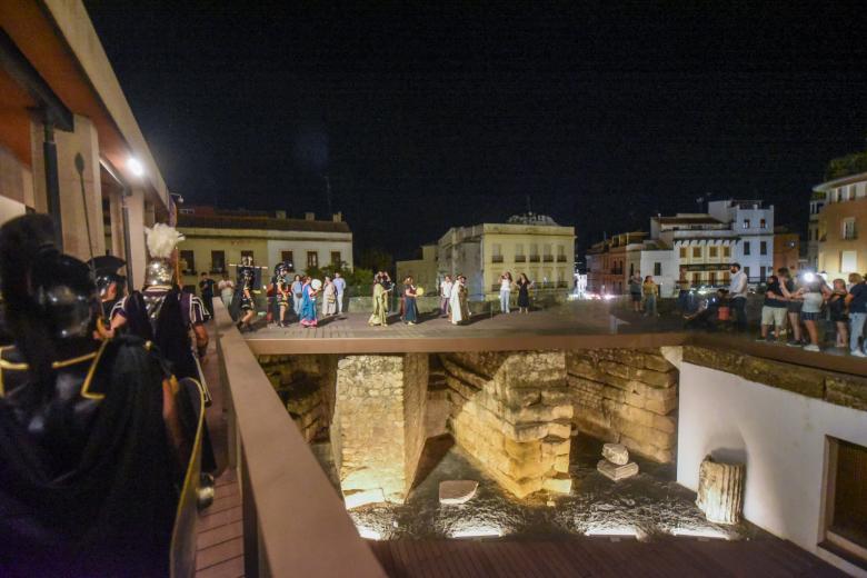 Las Noches del Patrimonio en Córdoba