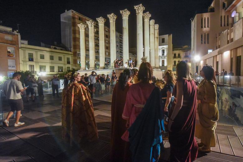 Las Noches del Patrimonio en Córdoba
