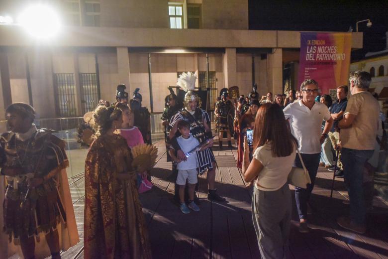 Las Noches del Patrimonio en Córdoba