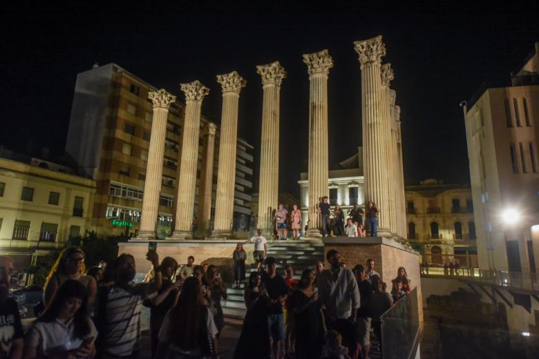 Las Noches del Patrimonio en Córdoba