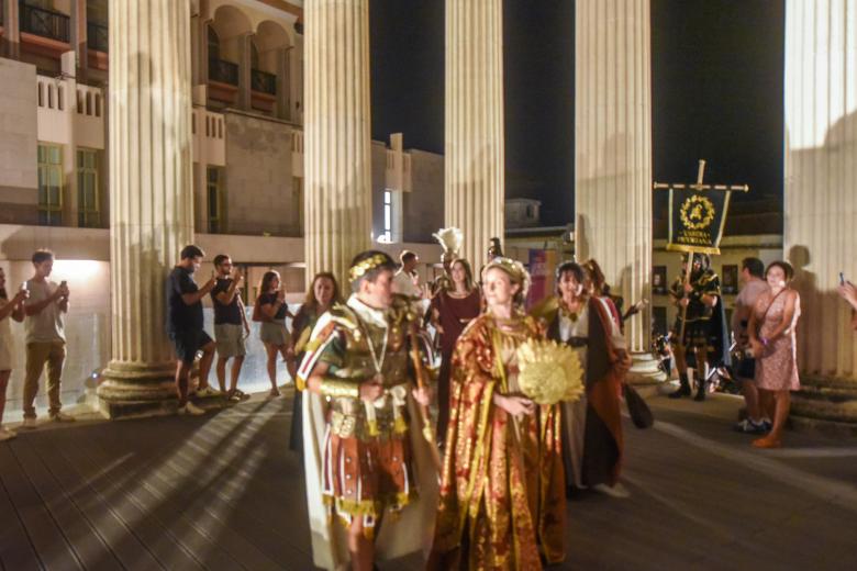 Las Noches del Patrimonio en Córdoba