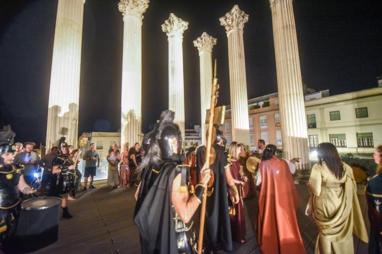 Las Noches del Patrimonio en Córdoba