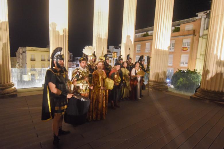 Las Noches del Patrimonio en Córdoba