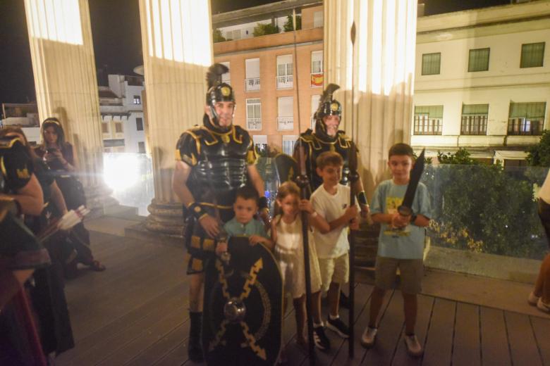 Las Noches del Patrimonio en Córdoba