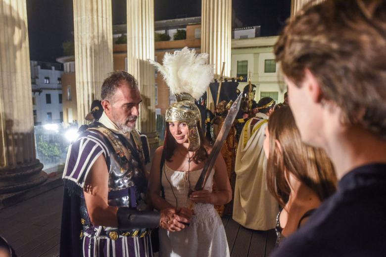 Las Noches del Patrimonio en Córdoba