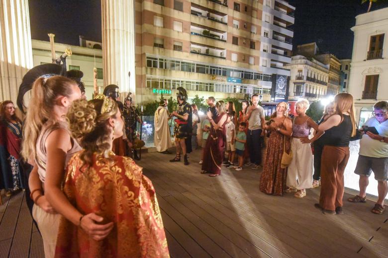 Las Noches del Patrimonio en Córdoba