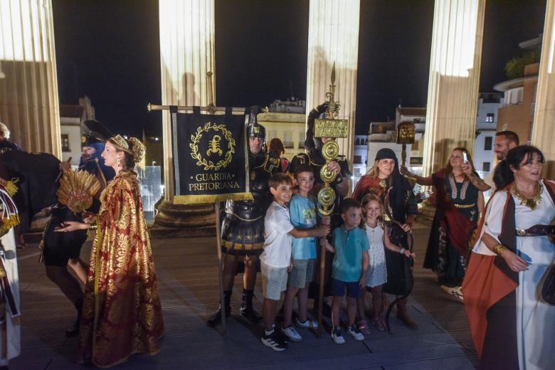 Las Noches del Patrimonio en Córdoba