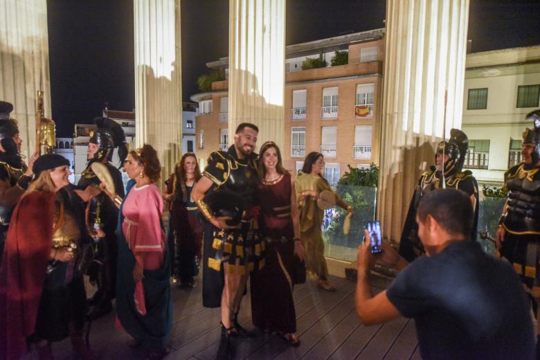 Las Noches del Patrimonio en Córdoba