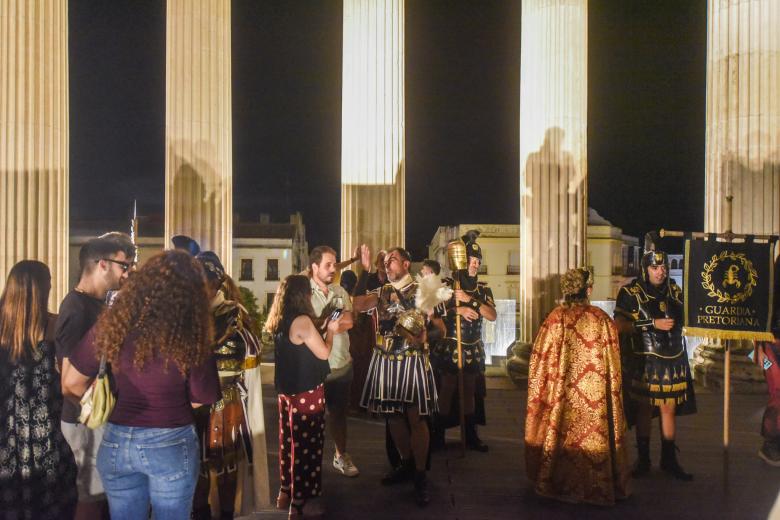 Las Noches del Patrimonio en Córdoba