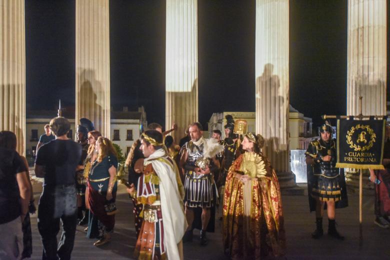 Las Noches del Patrimonio en Córdoba