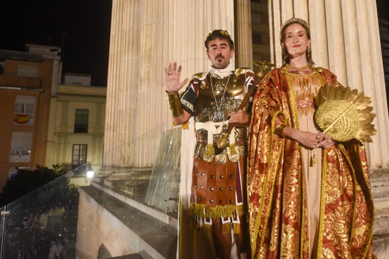 Las Noches del Patrimonio en Córdoba