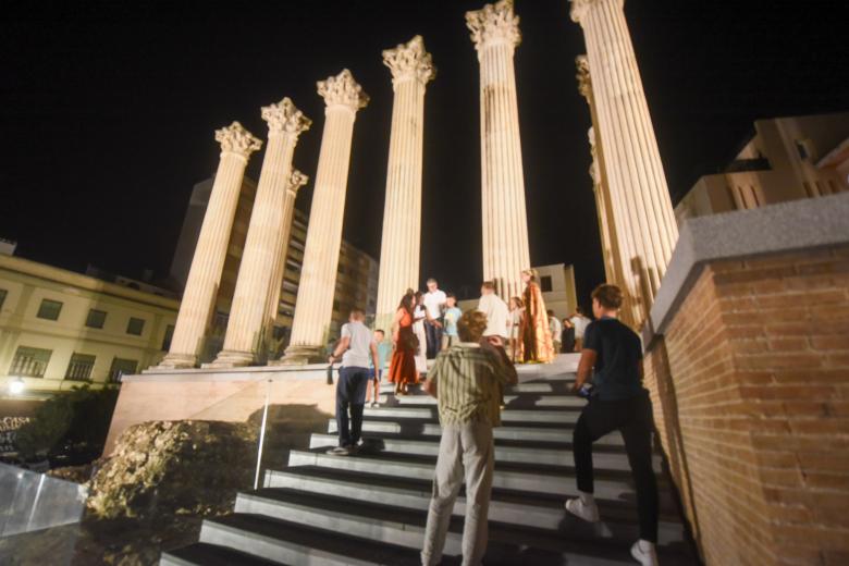Las Noches del Patrimonio en Córdoba