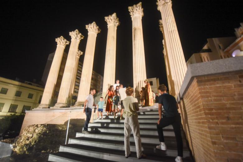 Las Noches del Patrimonio en Córdoba
