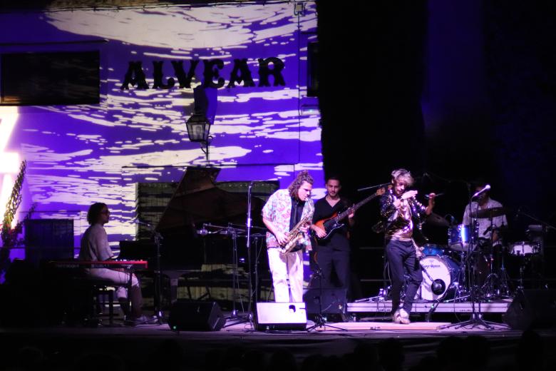 X aniversario del Montijazz