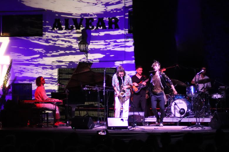X aniversario del Montijazz