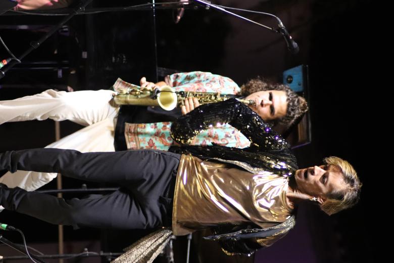 X aniversario del Montijazz