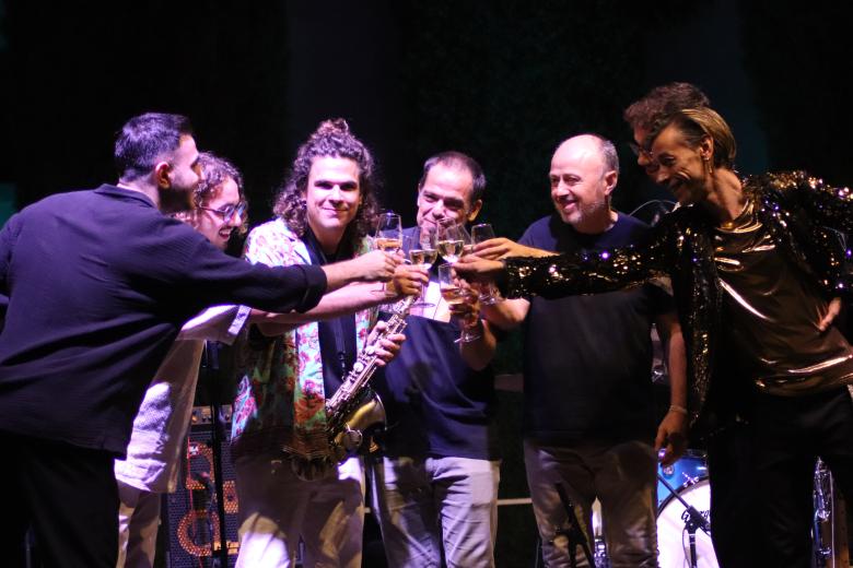 X aniversario del Montijazz
